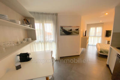 Appartement - 21 m² - 1 pièce