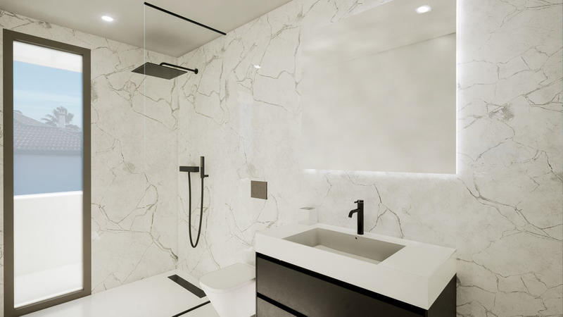 Maison - 90 m² - 5 pièces