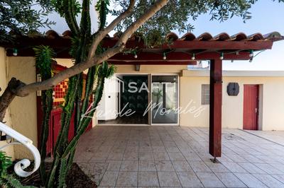 Maison - 123 m² - 4 pièces