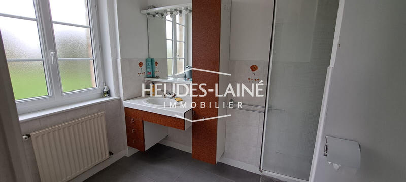 Maison - 77 m² - 3 pièces