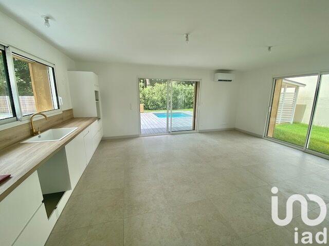 Maison - 128 m² - 5 pièces