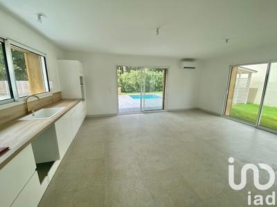 Maison - 128 m² - 5 pièces