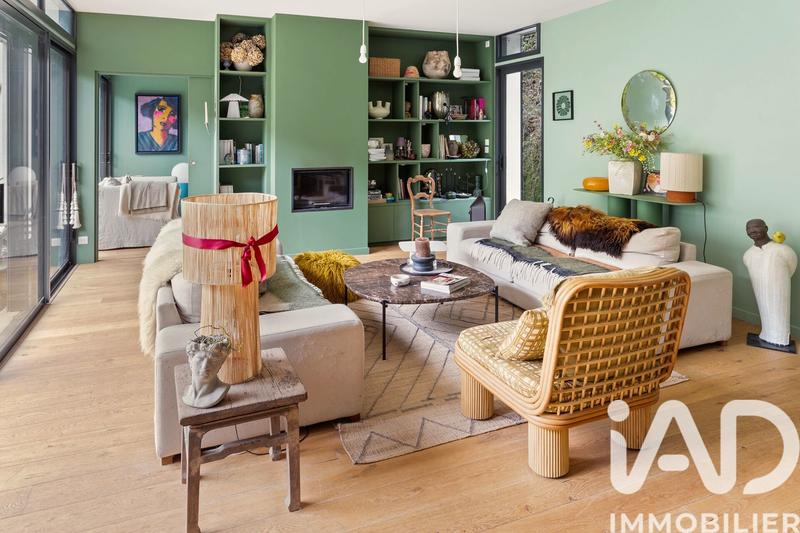 Maison de maîtres - 180 m² - 8 pièces