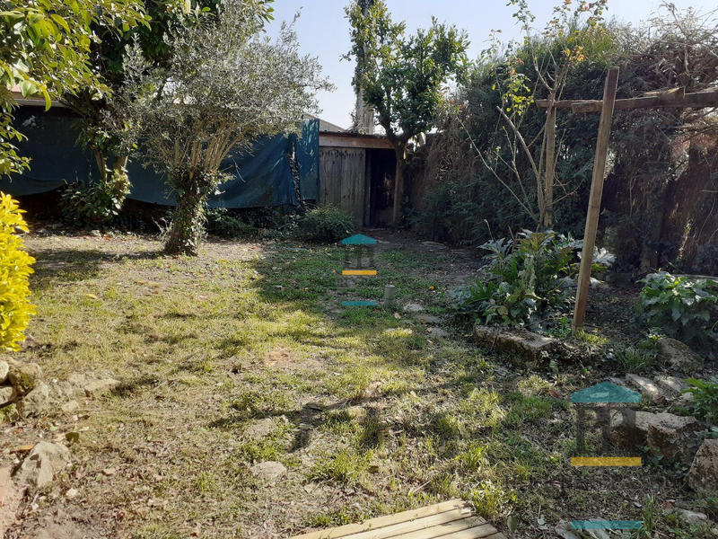 Maison ancienne - 120 m² - 4 pièces