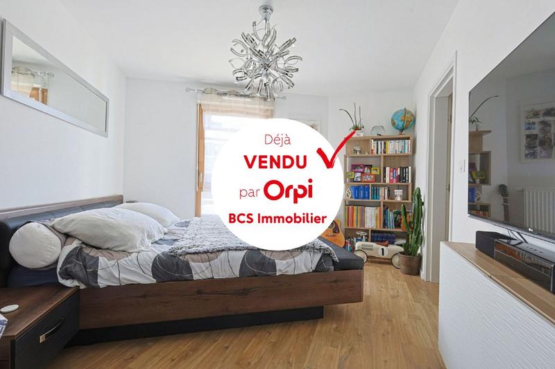 Appartement - 84 m² - 4 pièces