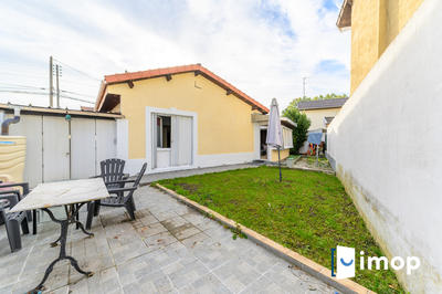 Maison - 74 m² - 4 pièces