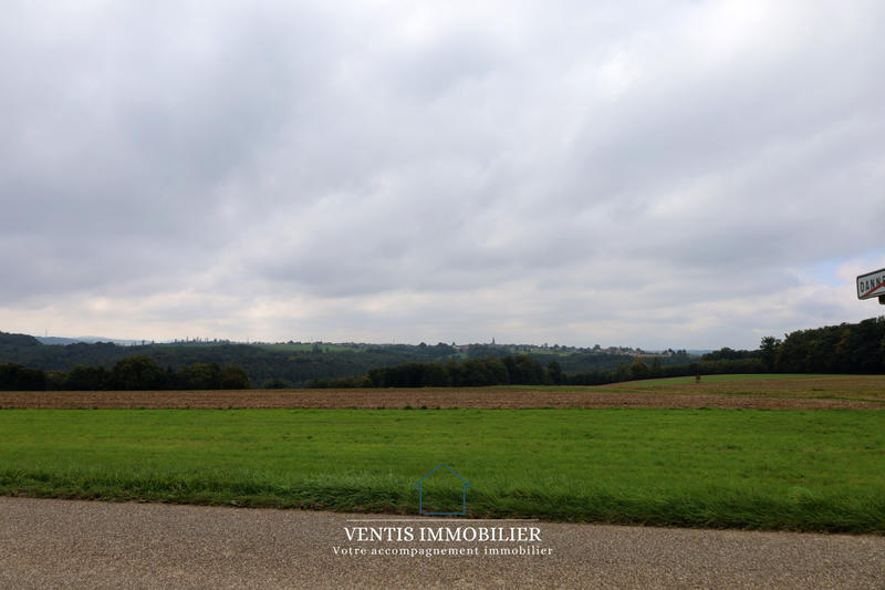 Terrain - 1 221 m²