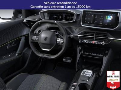 Peugeot 2008 Nouveau Hybrid 145 e-Dcs6 Gt