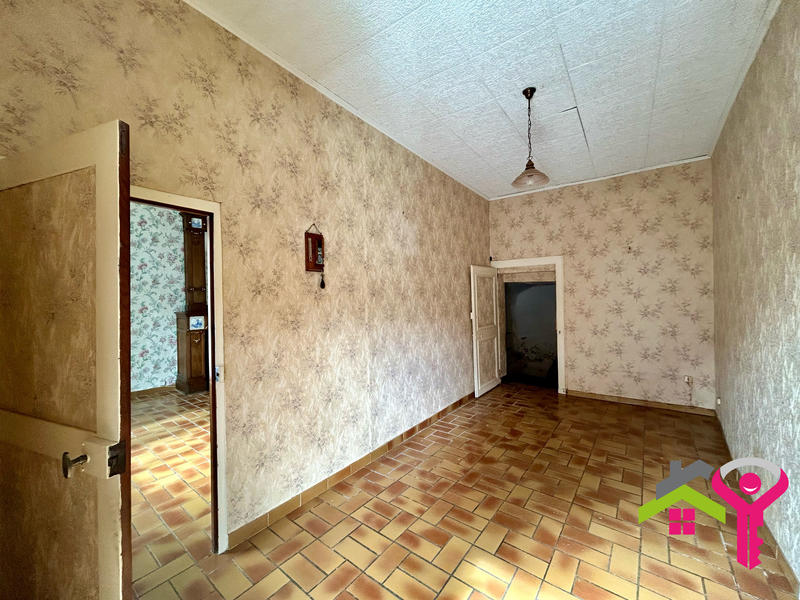 Maison - 70 m² - 4 pièces