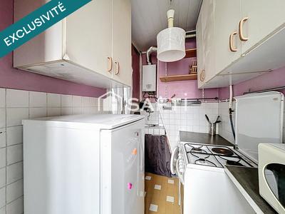 Appartement - 21 m² - 1 pièce