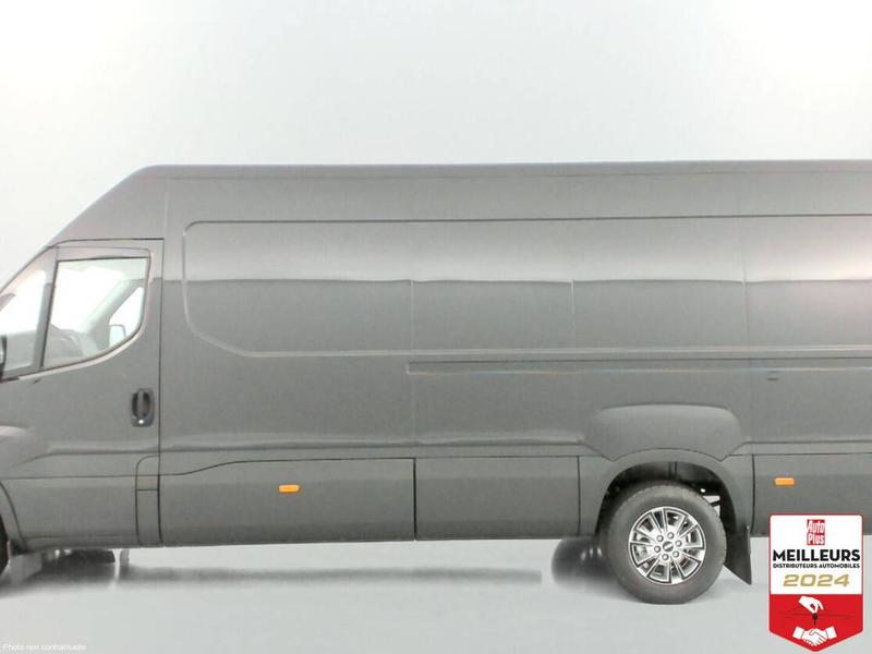 Iveco Daily 35s16a8 4100 2.3 156ch 16m³ Hi-Matic