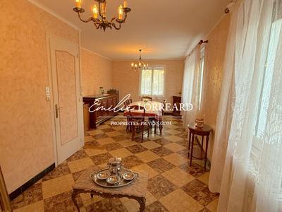 Maison - 82 m² - 4 pièces