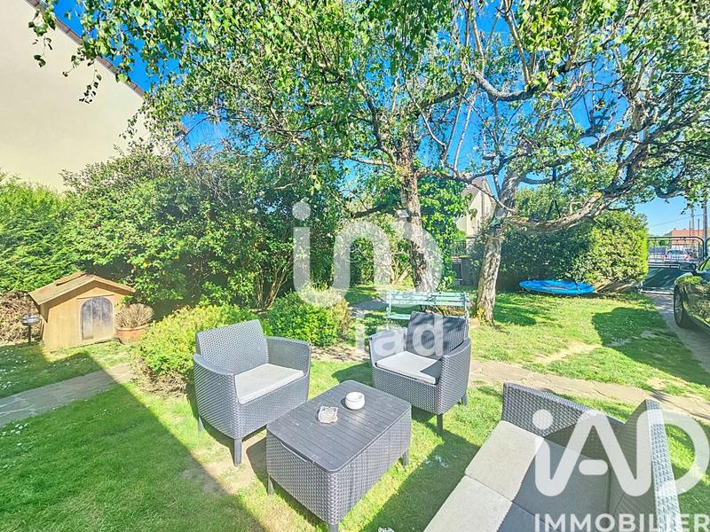 Maison - 130 m² - 7 pièces