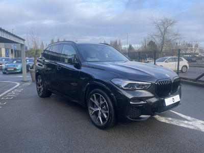 Bmw X5 (G05) Xdrive45e 394ch m Sport 17cv