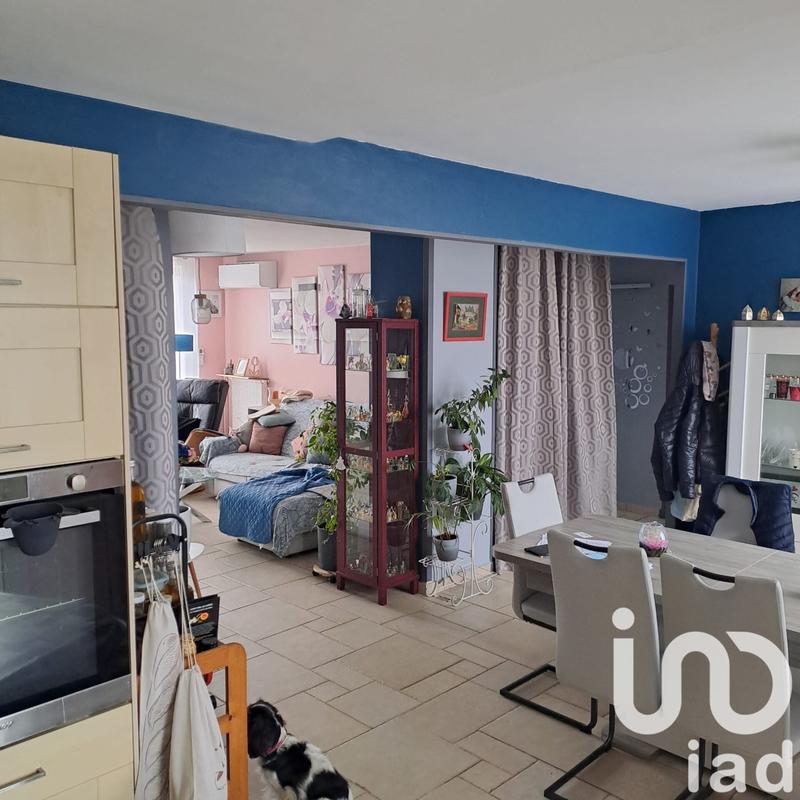 Appartement - 66 m² - 3 pièces