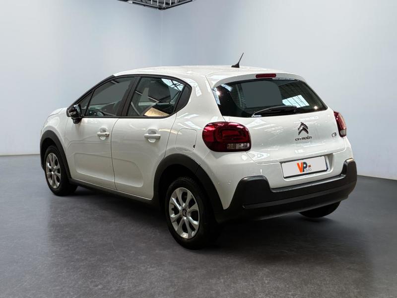 Citroën C3 Societe Puretech 83 s&amp;S Bvm Feel