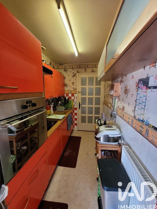 Maison - 72 m² - 3 pièces