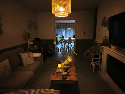 Maison - 121 m² - 7 pièces