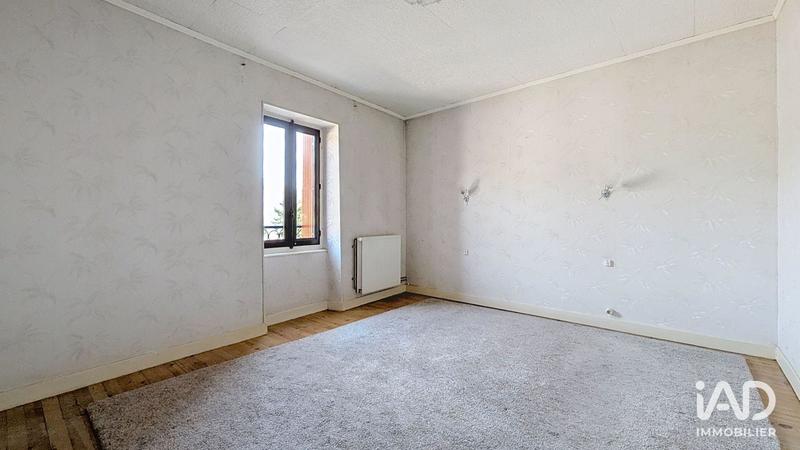 Maison - 124 m² - 4 pièces