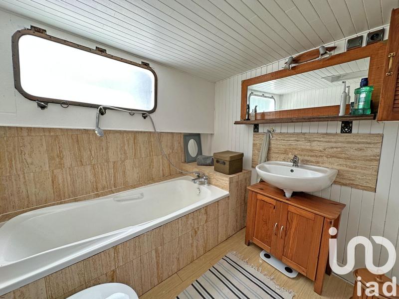 Maison - 52 m² - 3 pièces