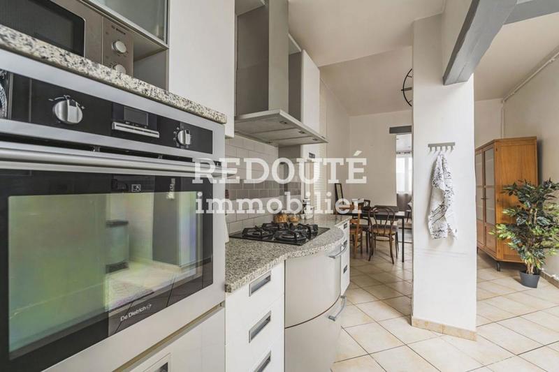 Maison de ville - 108 m²