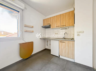 Appartement - 50 m² - 2 pièces