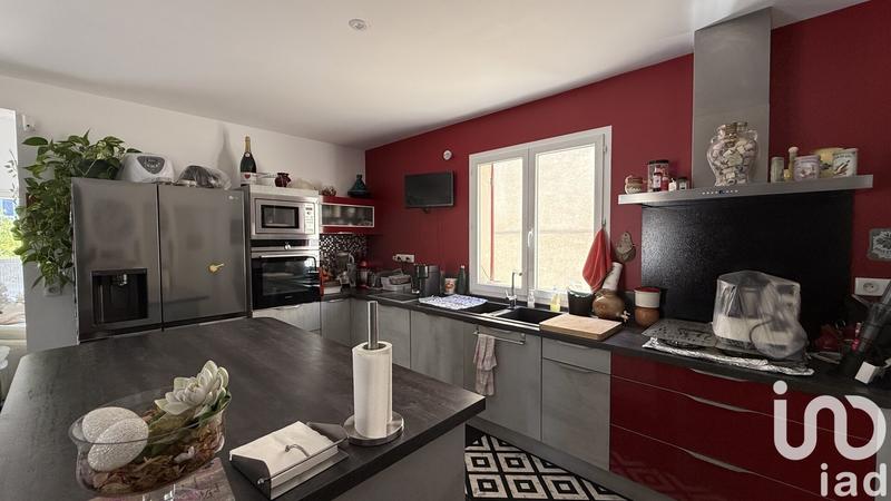 Maison - 144 m² - 5 pièces