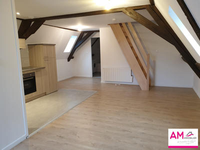 Appartement - 55 m² - 2 pièces