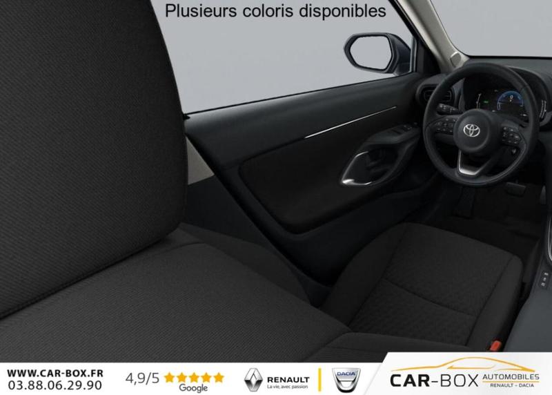 Toyota Yaris Cross 1.5 Hev 116 Cvt