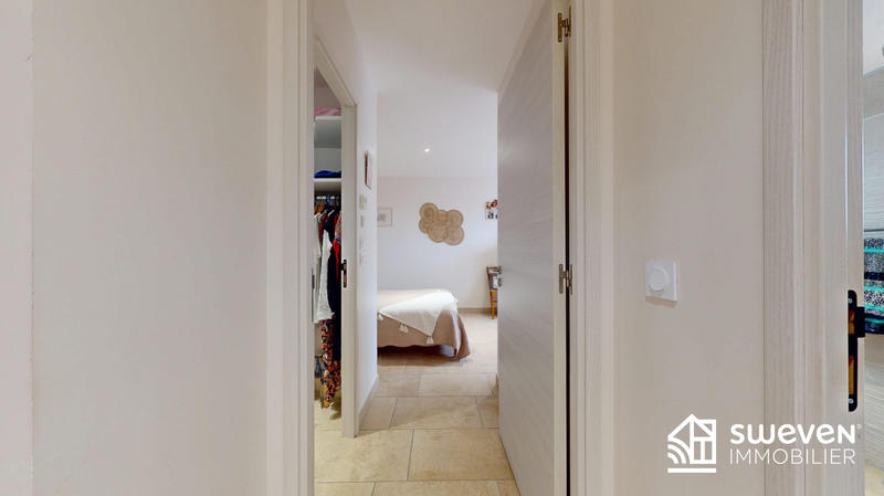 Maison - 107 m² - 3 pièces