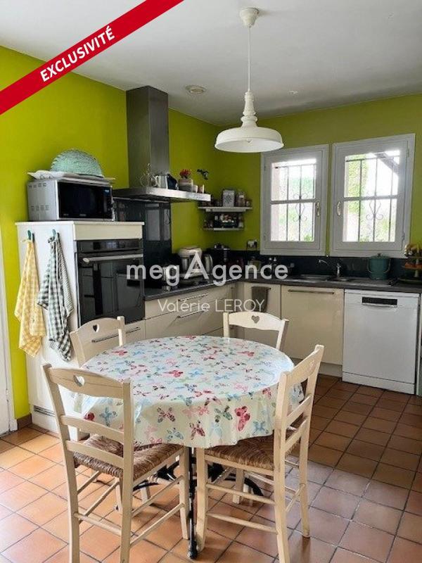 Maison ancienne - 118 m² - 6 pièces