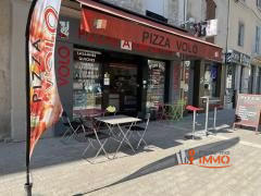 Local commercial - 45 m² - 2 pièces