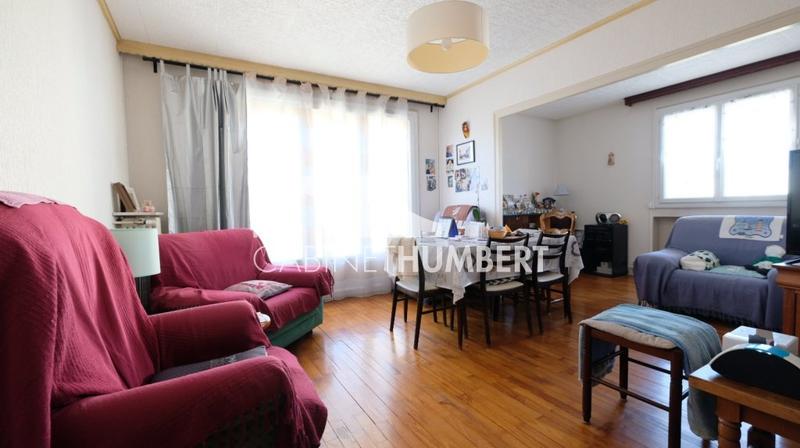 Appartement - 69 m² - 4 pièces