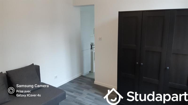 Appartement - 20 m² - 2 pièces