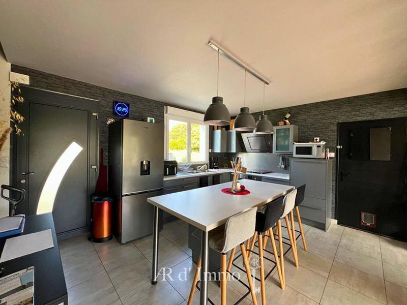 Maison de campagne - 115 m² - 6 pièces