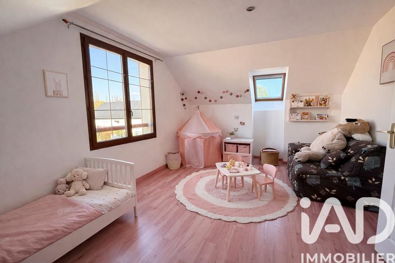 Maison - 163 m² - 6 pièces