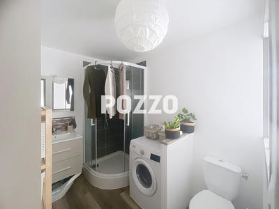 Maison - 143 m² - 7 pièces