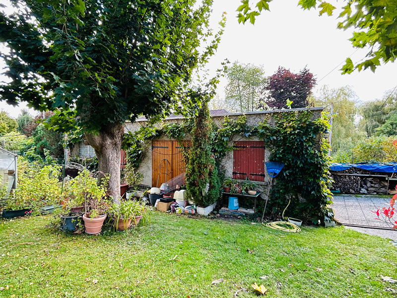 Maison - 180 m² - 6 pièces