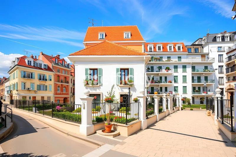 Appartement - 85 m² - 4 pièces