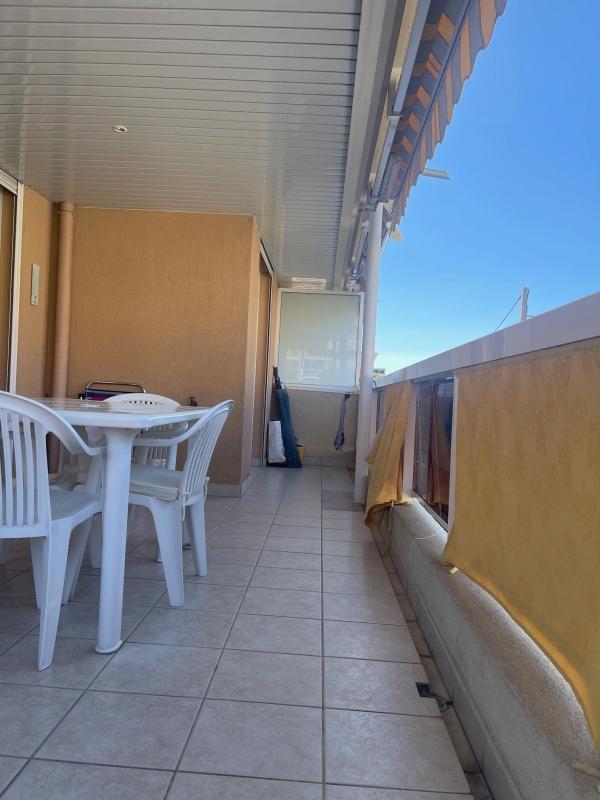 Appartement - 50 m² - 2 pièces