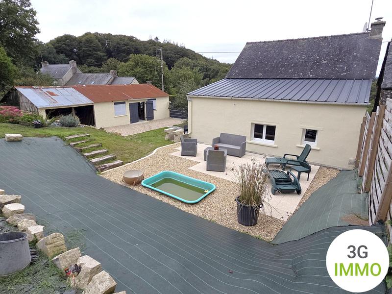 Maison - 87 m² - 5 pièces