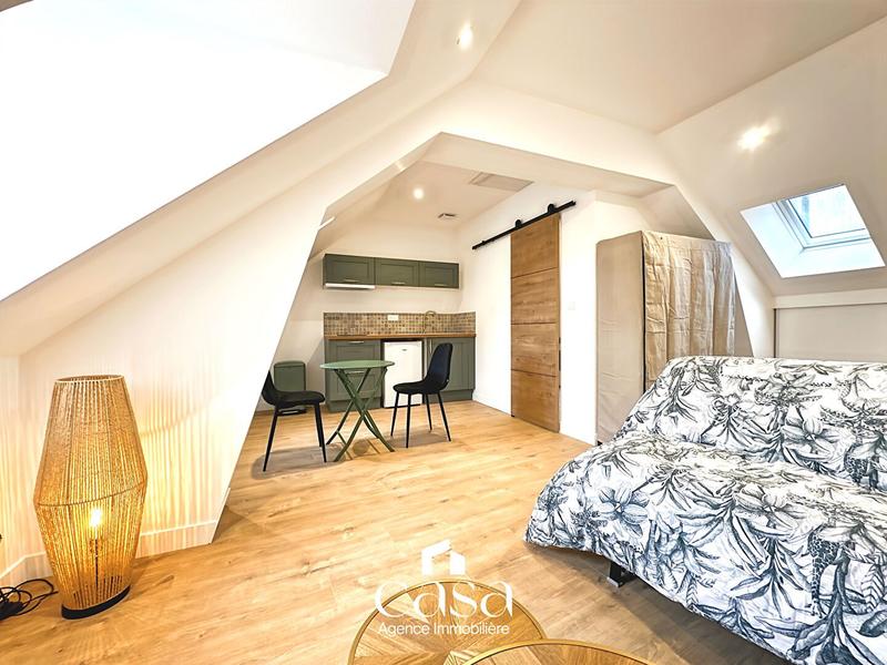 Appartement - 57 m² - 3 pièces