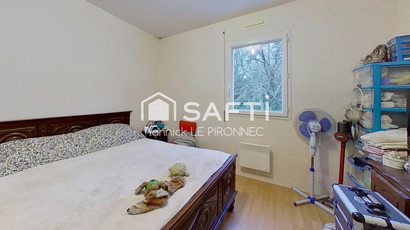 Appartement - 70 m² - 3 pièces