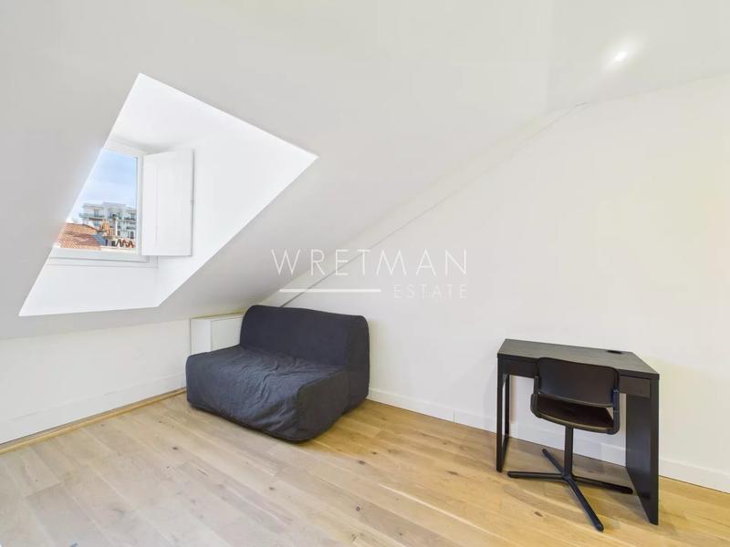 Appartement - 52 m² - 3 pièces