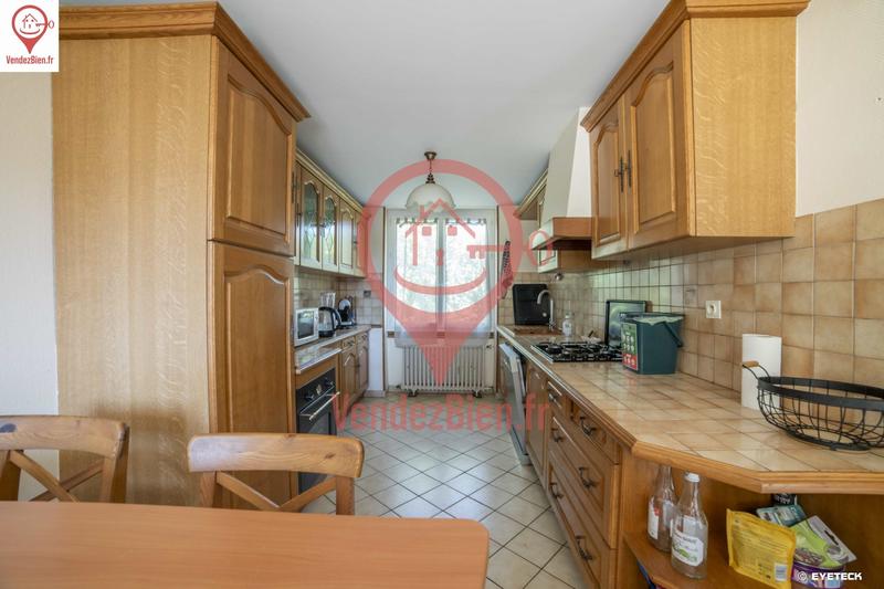 Maison - 77 m² - 4 pièces