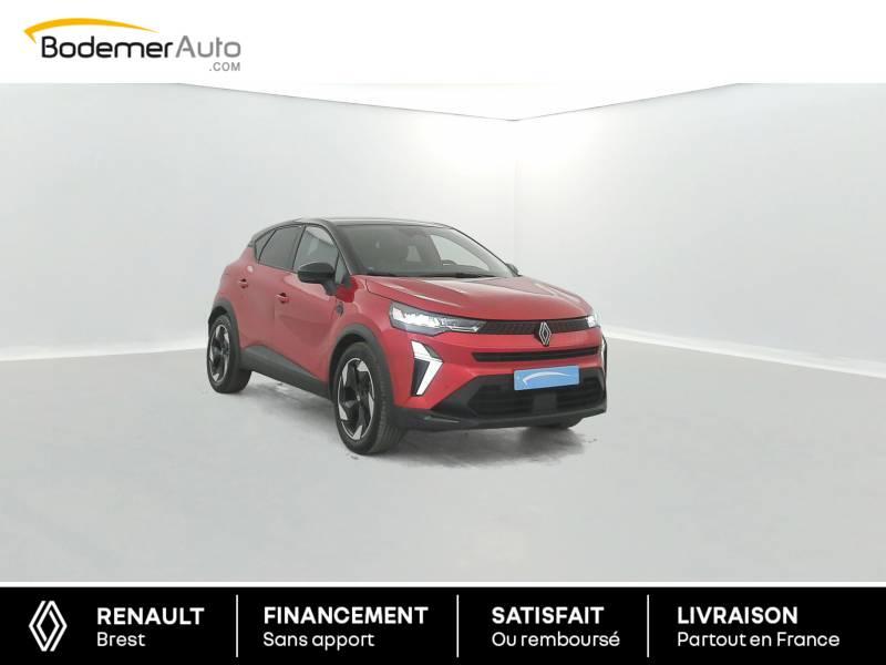 Renault Captur E-Tech full hybrid 145 ch Techno