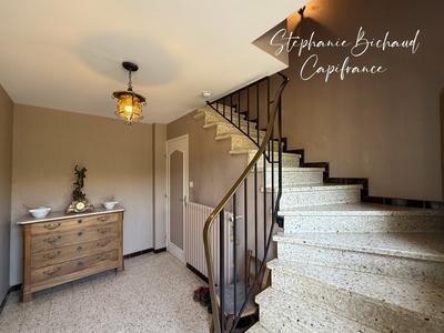 Maison - 133 m² - 5 pièces