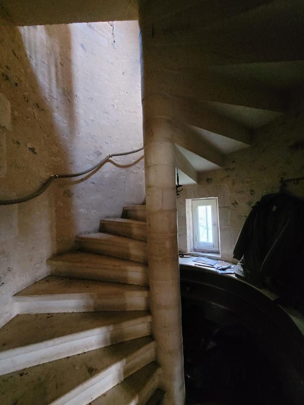 Manoir - 186 m² - 7 pièces