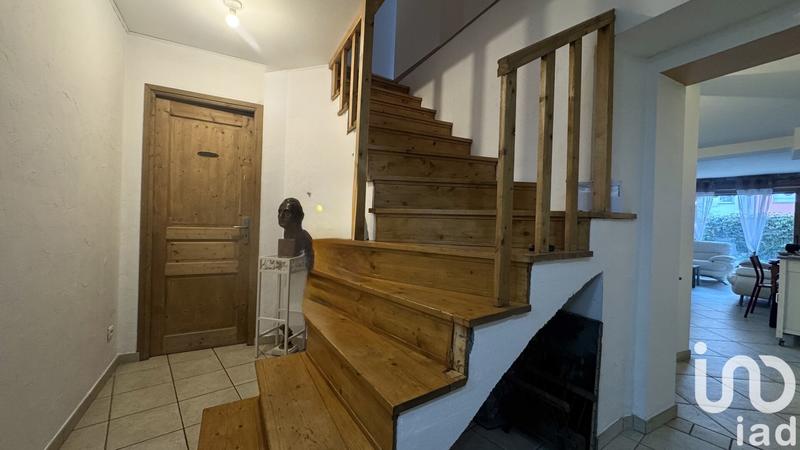 Maison - 131 m² - 5 pièces