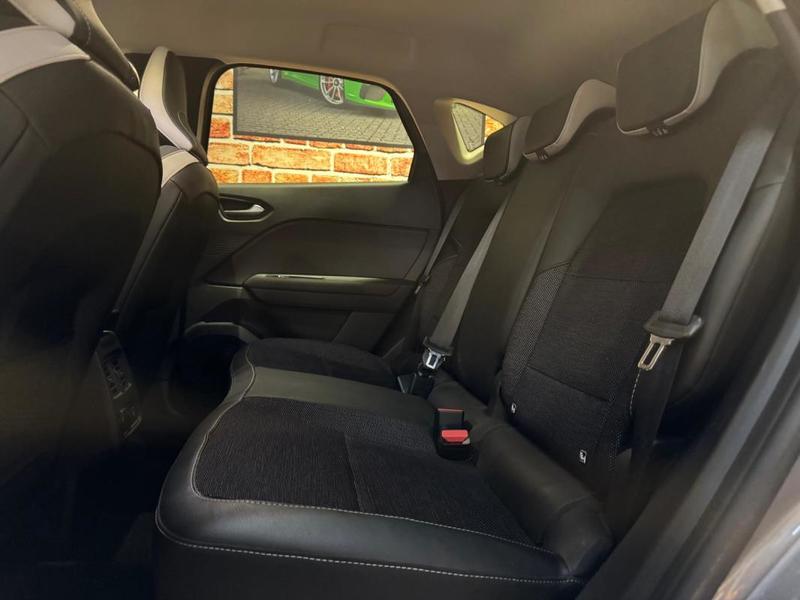 Renault Captur E-Tech Hybrid 145cv Techno